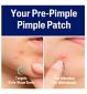 Cetaphil Pimple Patches Gentle Clear Salicylic Acid 24 Patches - British product