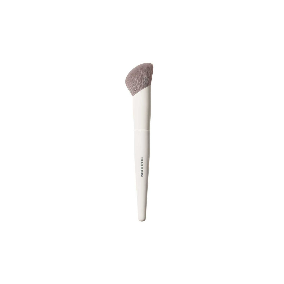 Morphe Angled Cream and Liquid Foundation Brush, imported from the UK