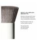 Morphe M105 foundation and body brush, imported from the UK