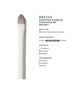 Morphe m134 Pointed Paddle Concealer Brush, imported from the UK