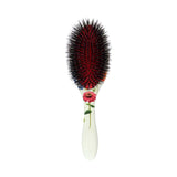 Denman D81M Floral Fantasies style and shine hairbrush, imported from the UK