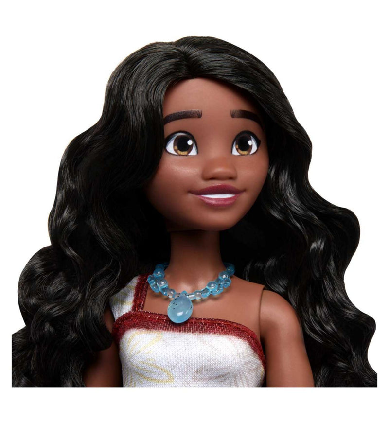 Disney Moana 2 fashion doll (British brand)