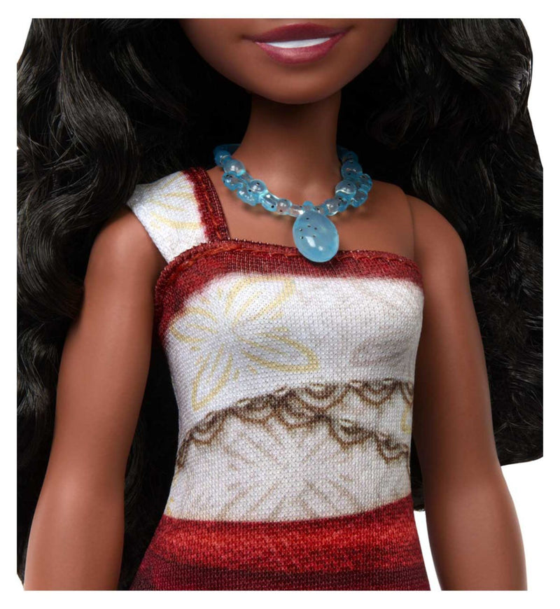 Disney Moana 2 fashion doll (British brand)