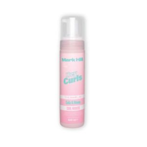 Boots Mark Hill Hey Curls Curl Mousse 200ml- Buy online at McGrocer