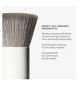 Morphe Large Paddle Packer Eyeshadow Brush, imported from the UK