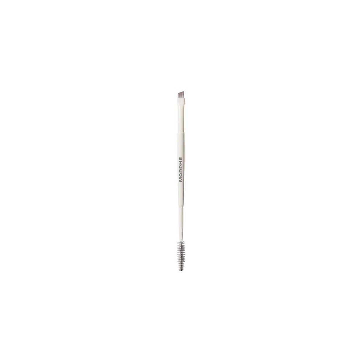 Morphe dual ended brow brush and spoolie, imported from the UK