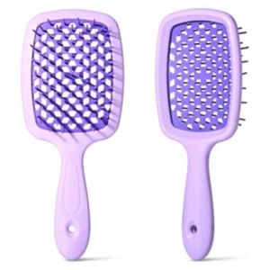 Brosse démêlante Everything de No Knot Co