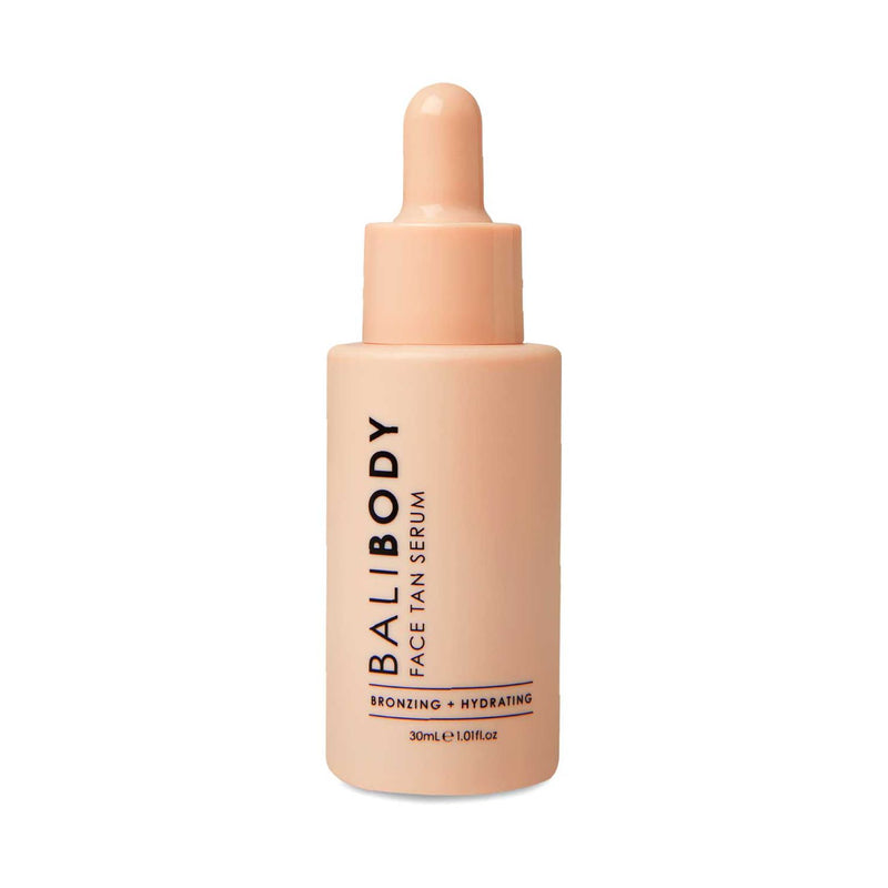 Bali Body face tan serum 30ml - British product
