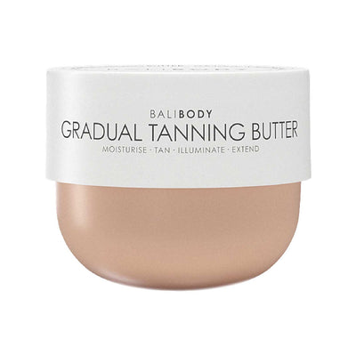 Boots Bali Body Gradual Tanning Butter Hydrating Body Treatment 220ml- Buy online at McGrocer