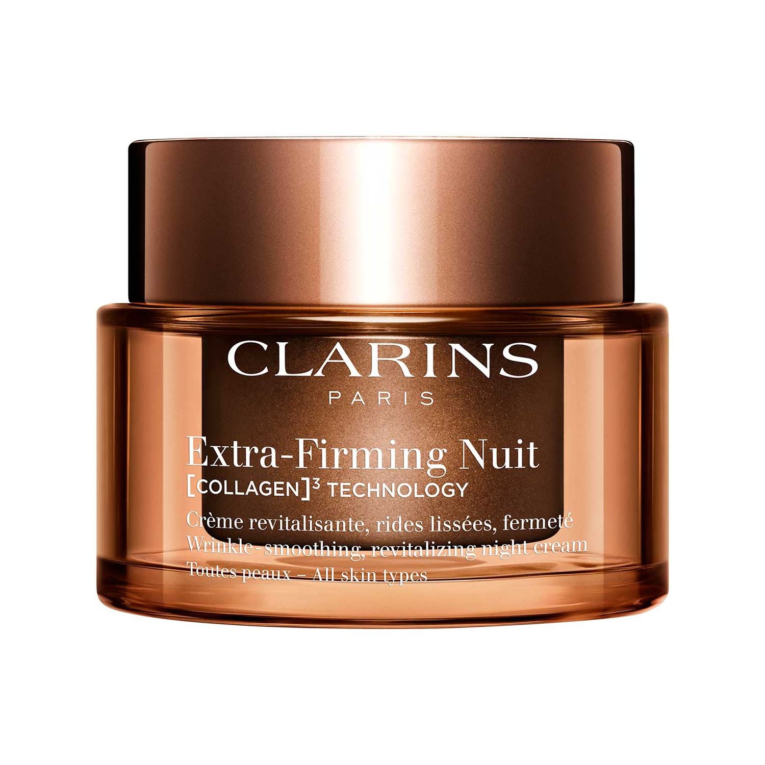 Clarins Extra Firming Night Cream 50ml - British product