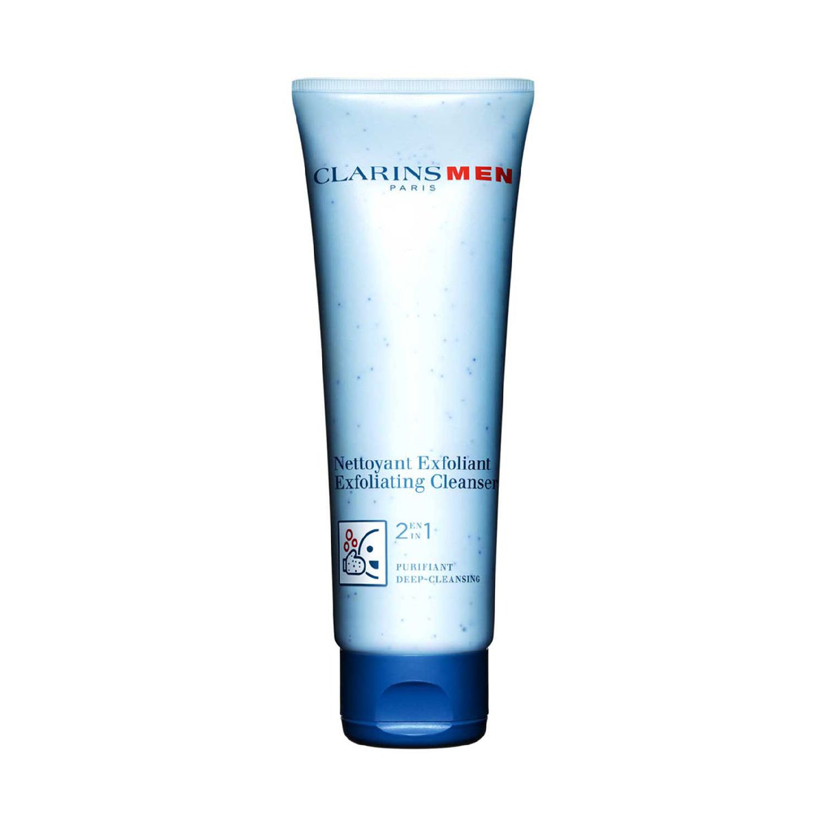 Clarins Men's Exfoliating Cleanser 125 ml - British product