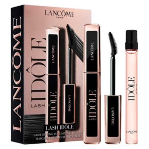 Set de regalo de máscara de pestañas Lancôme Lash Idôle y eau de parfum Idôle de 10 ml