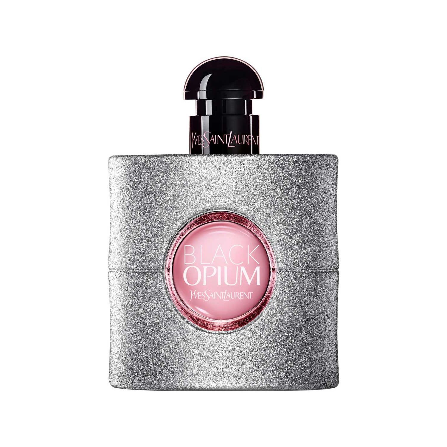 YSL Black Opium Glitter eau de parfum 50ml (British brand)