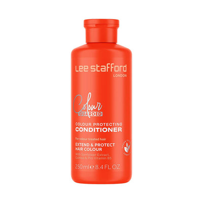 Boots Lee Stafford Colour Guarded Colour Protecting Conditioner Hair Conditioner 250ml- Buy online at McGrocer