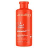 Lee Stafford Colour Guarded Shampoo 250ml bottle, UK version
