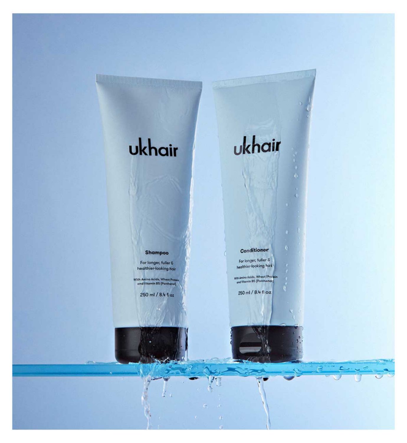 UKHAIR hair growth conditioner 250ml, imported from the UK