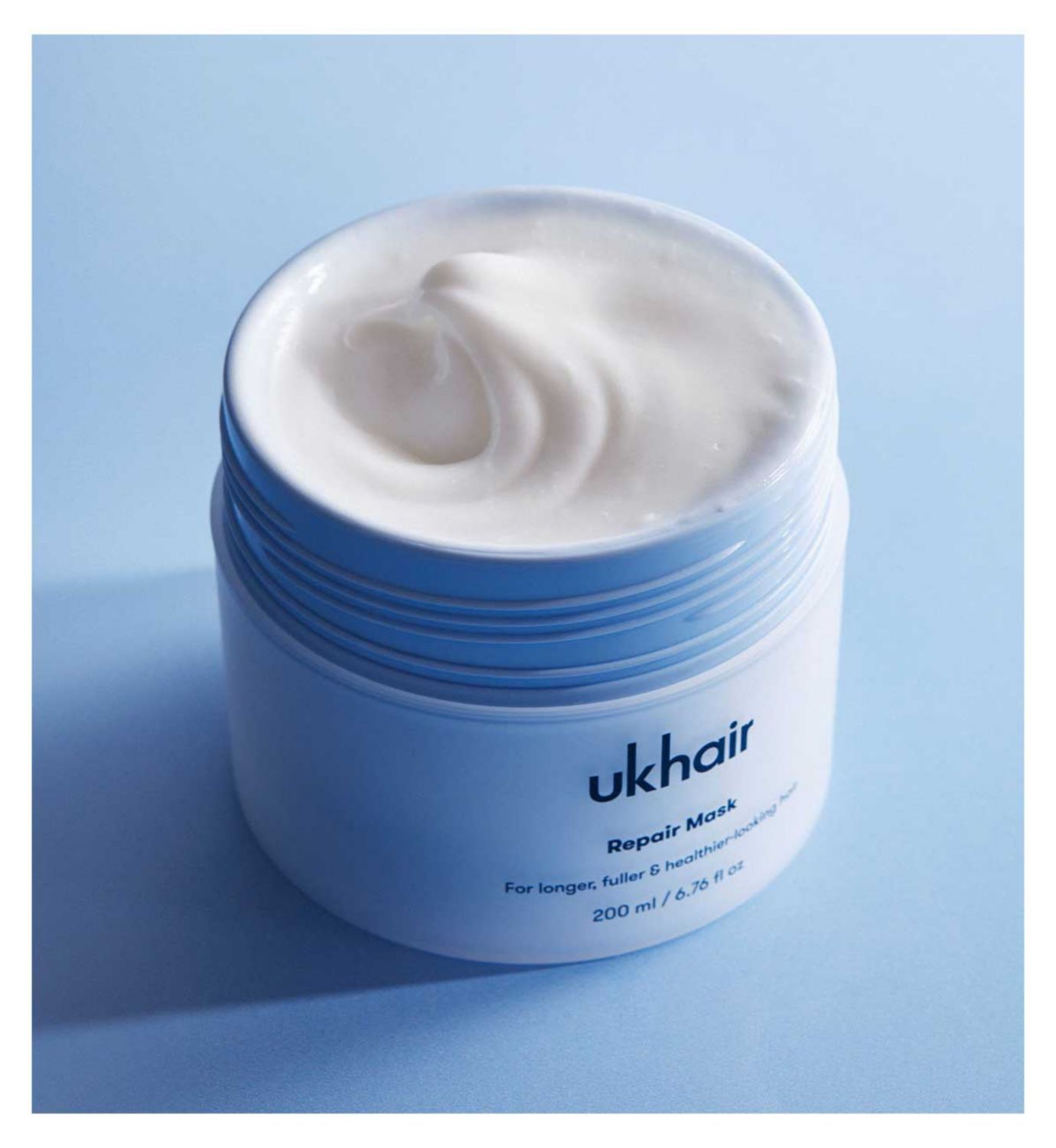 UKHAIR Hair Repair Mask 200ml, UK version