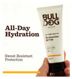 Bulldog Face Moisturiser SPF 50 75ml - British product