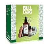 Bulldog Beard Collection men's gift set (British brand)