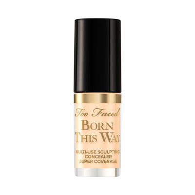 Boots Too Faced Born This Way Super Coverage Concealer Travel Size- Buy online at McGrocer