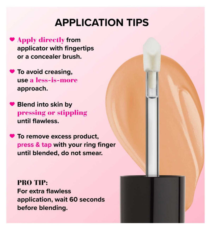 Too Faced Born This Way concealer travel size (British brand)