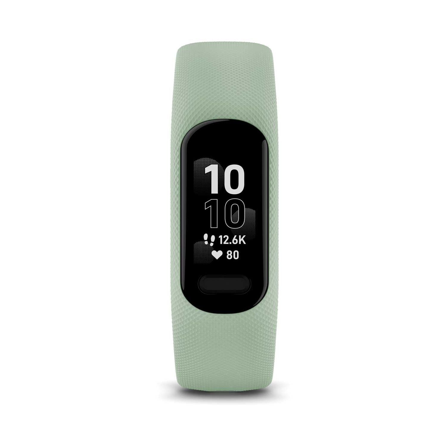 Garmin Vivosmart 5 Fitness Tracker Mint Band S/M, UK version