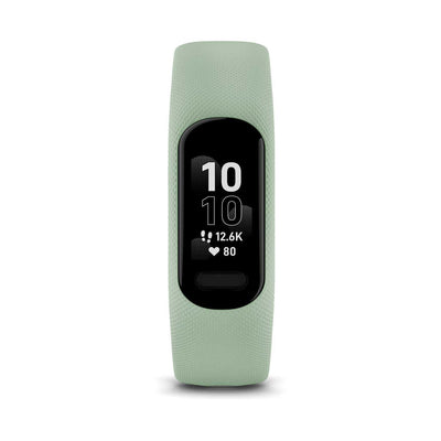 Boots Garmin Vivosmart 5 Fitness Tracker Mint Smartwatch S/M- Buy online at McGrocer