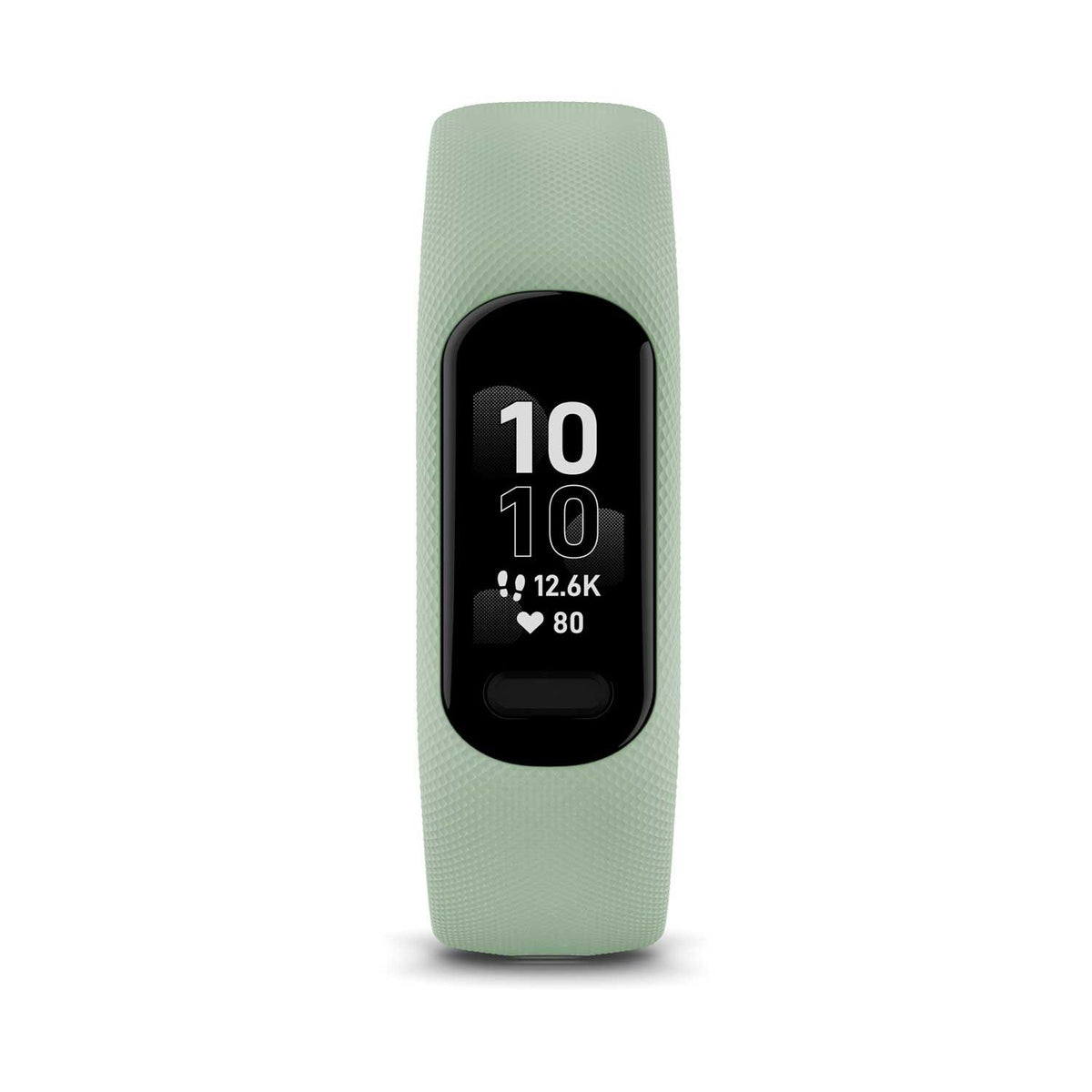 Garmin Vivosmart 5 Fitness Tracker Mint Band S/M, UK version