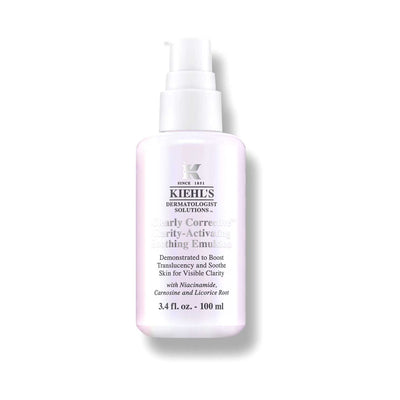 Boots Kiehl's Clearly Corrective Clarity-Activating Soothing Emulsion Face Treatment- Buy online at McGrocer