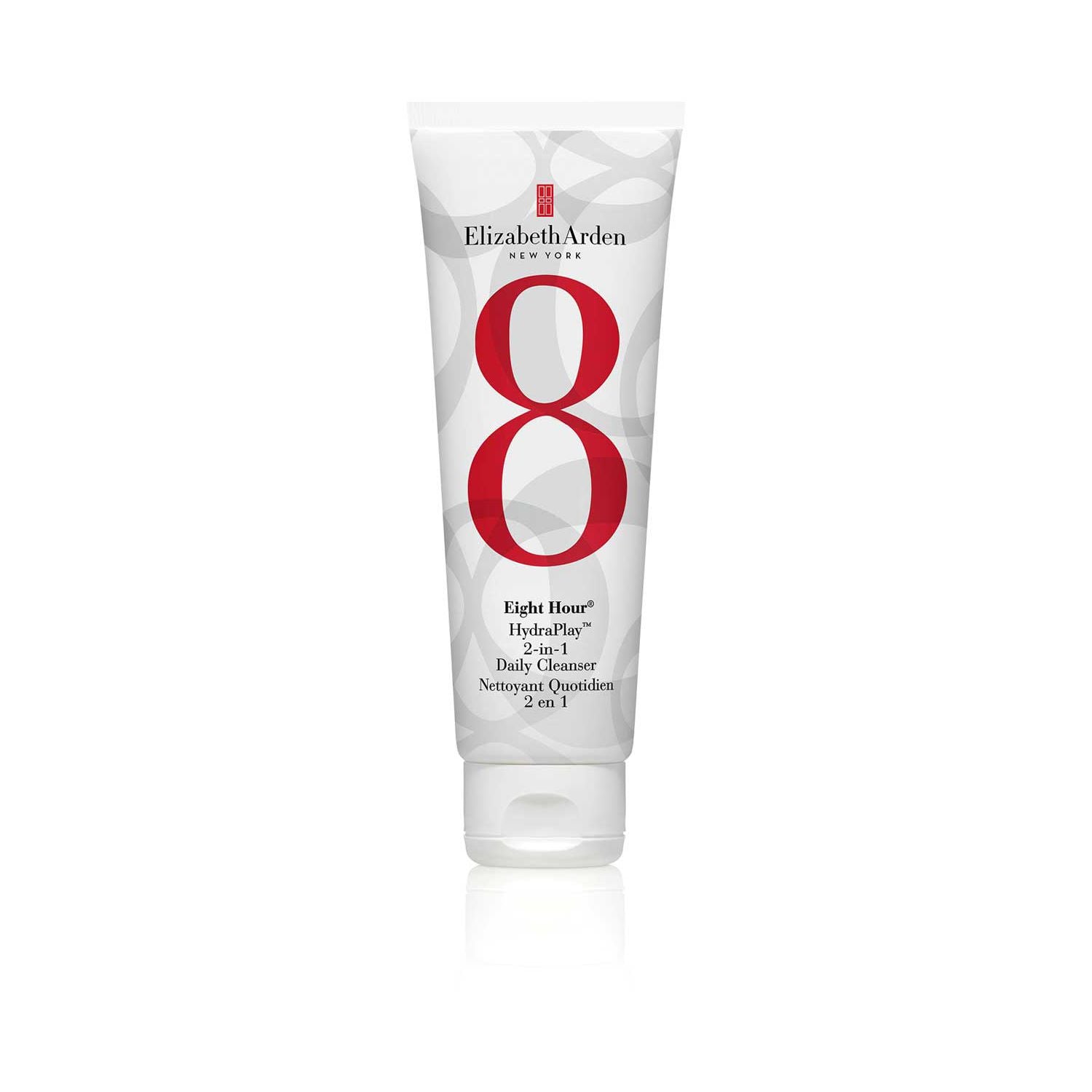Elizabeth Arden Hydraplay Transforming Texture Cleanser 125ml (British brand)