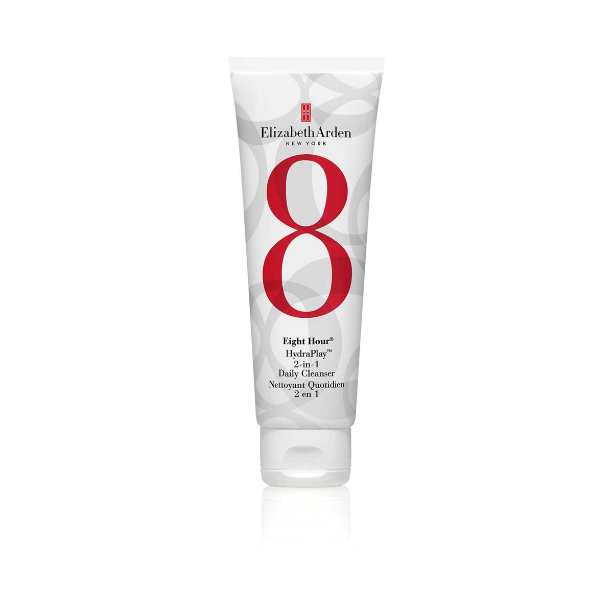 Elizabeth Arden Hydraplay Transforming Texture Cleanser 125ml (British brand)