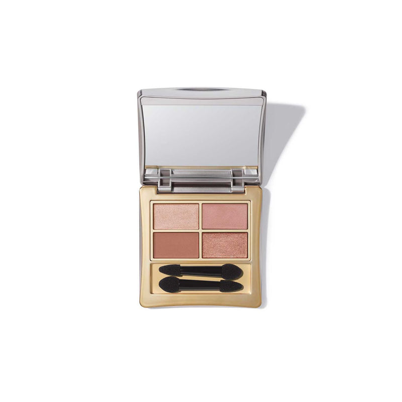 Elizabeth Arden eyeshadow quad Profoundly Pink 3g - British product