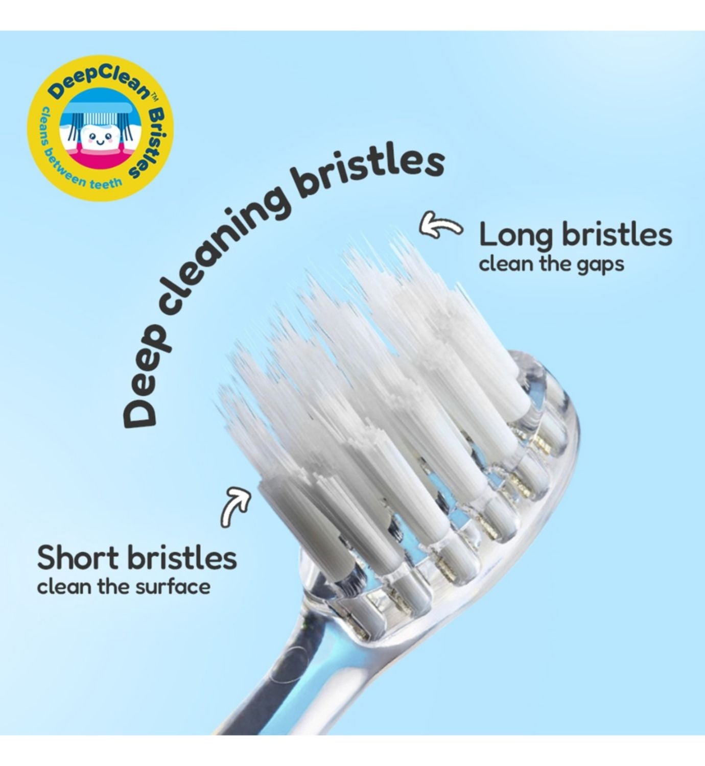 Brush-Baby WildOnes Panda electric toothbrush, imported from the UK