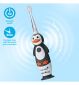 Brush-Baby WildOnes Penguin Rechargeable Toothbrush - British product