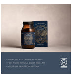 Ancient + Brave wild collagen powder 200g, imported from the UK