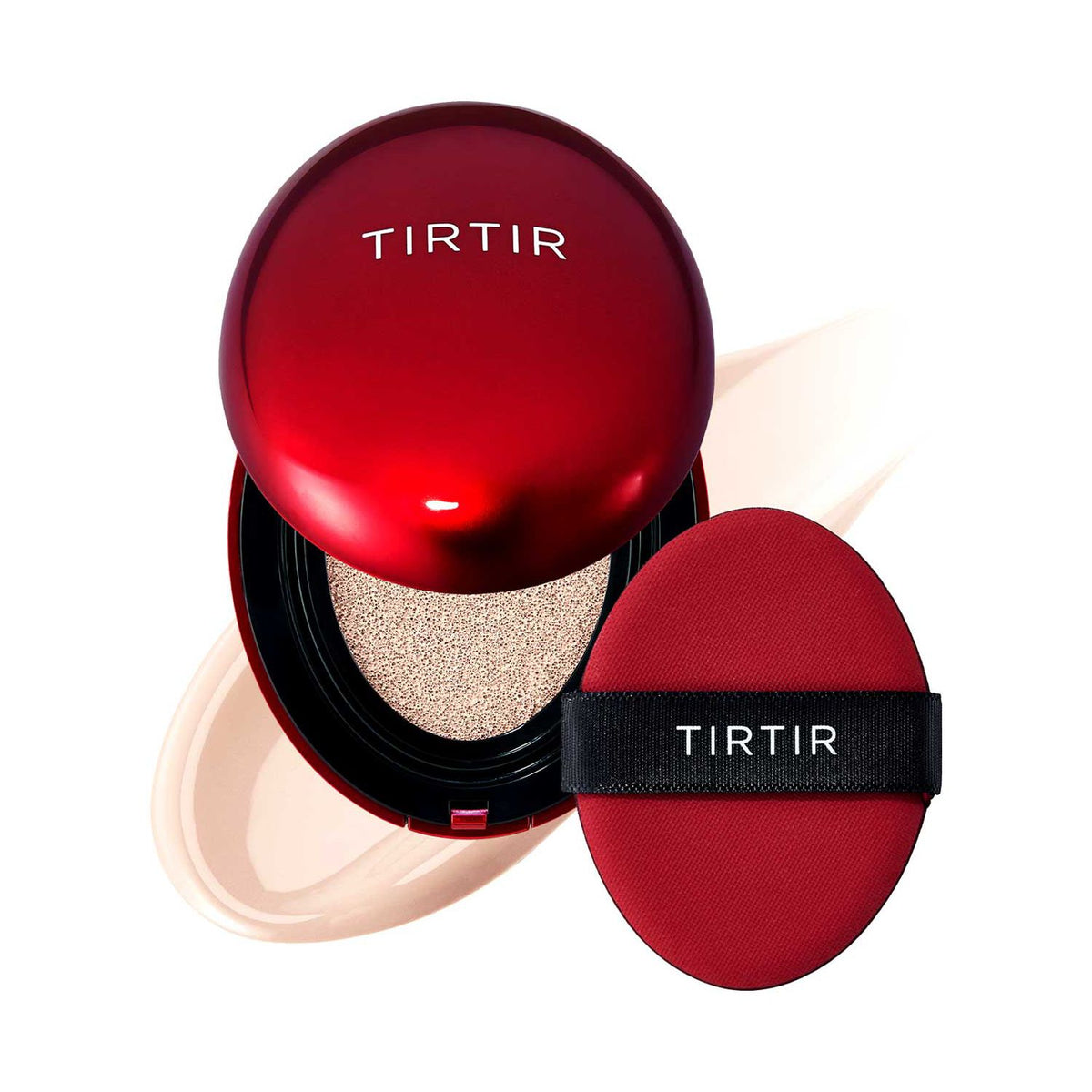 TIRTIR red cushion foundation imported from the UK