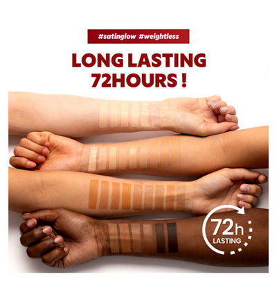 Boots TIRTIR Mask Fit Red Cushion Foundation Britisk Makeup- Kjøp online på McGrocer