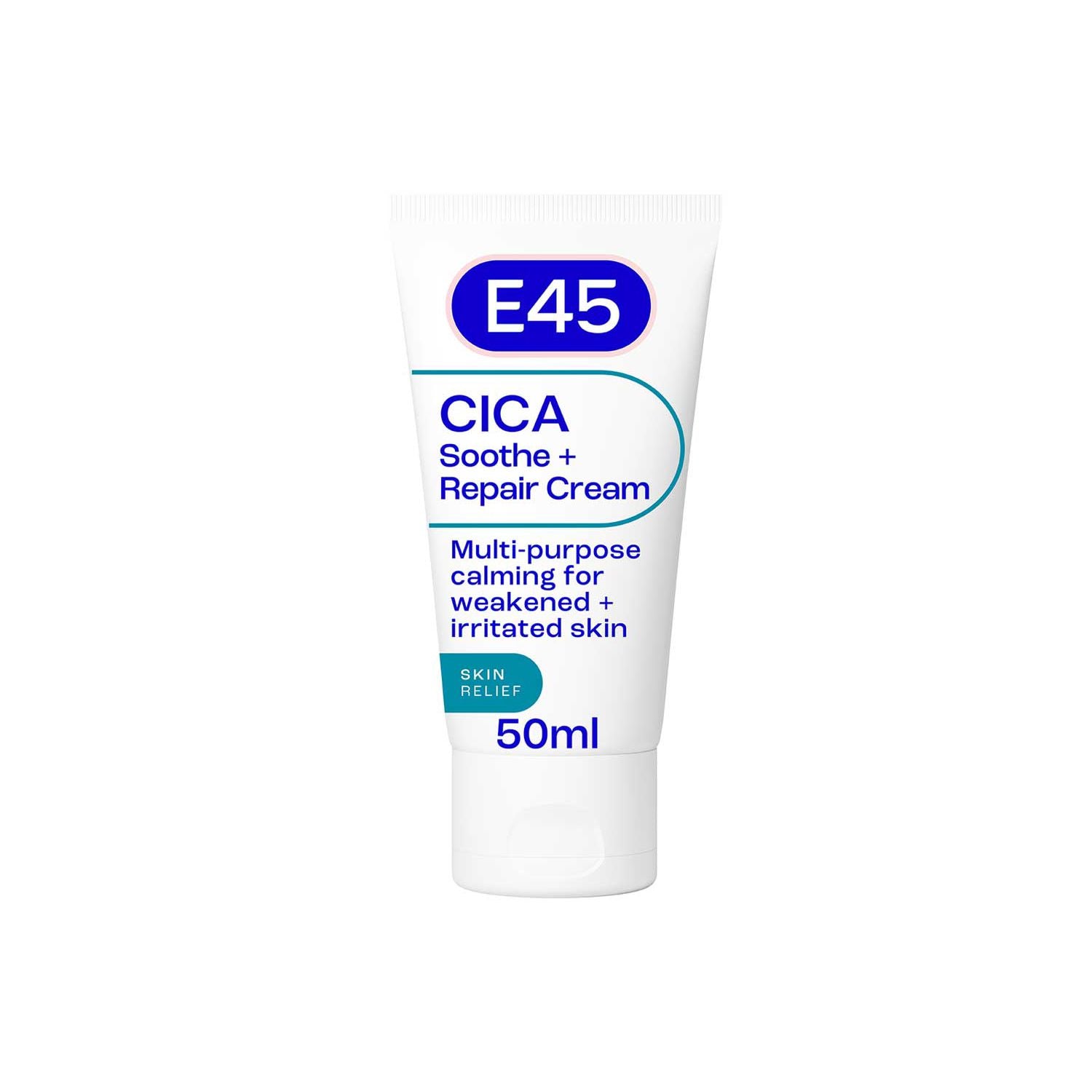 E45 Cica Cream 50ml - British product