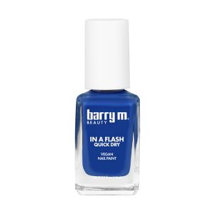 Barry M nail paint Nimble Navy 10ml, UK version