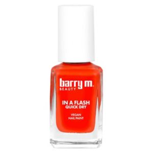 Barry M in a Flash Quick Dry Nail Paint Ember Express 10ml