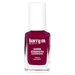 Boots Barry M Sheer Strength Hardening Nail Paint Sheer Delight 10ml- اشترِ عبر الإنترنت على McGrocer