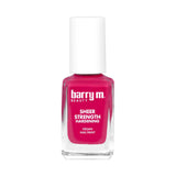 Barry M Sheer Strength Hardening Nail Paint Sheer Thrill 10ml (British brand)
