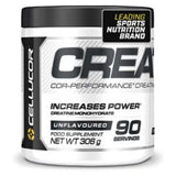 Cellucor creatine powder unflavoured 306g - British product