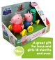 Peppa Pig Baby Pull Along Toy - imported from the UK