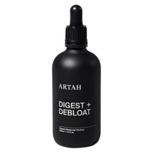 Artah Digest + Debloat Tincture 100ml - British product