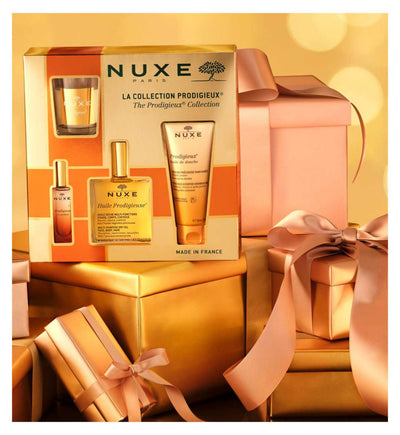 Coffret cadeau de Noël Nuxe Prodigieux