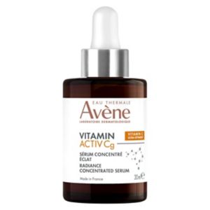 Avène Vitamin Activ Cg Serum Radiant Skin Formula 30ml