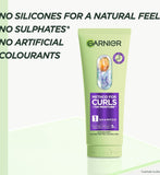Garnier Method for Curls Shampoo 200ml (British brand)