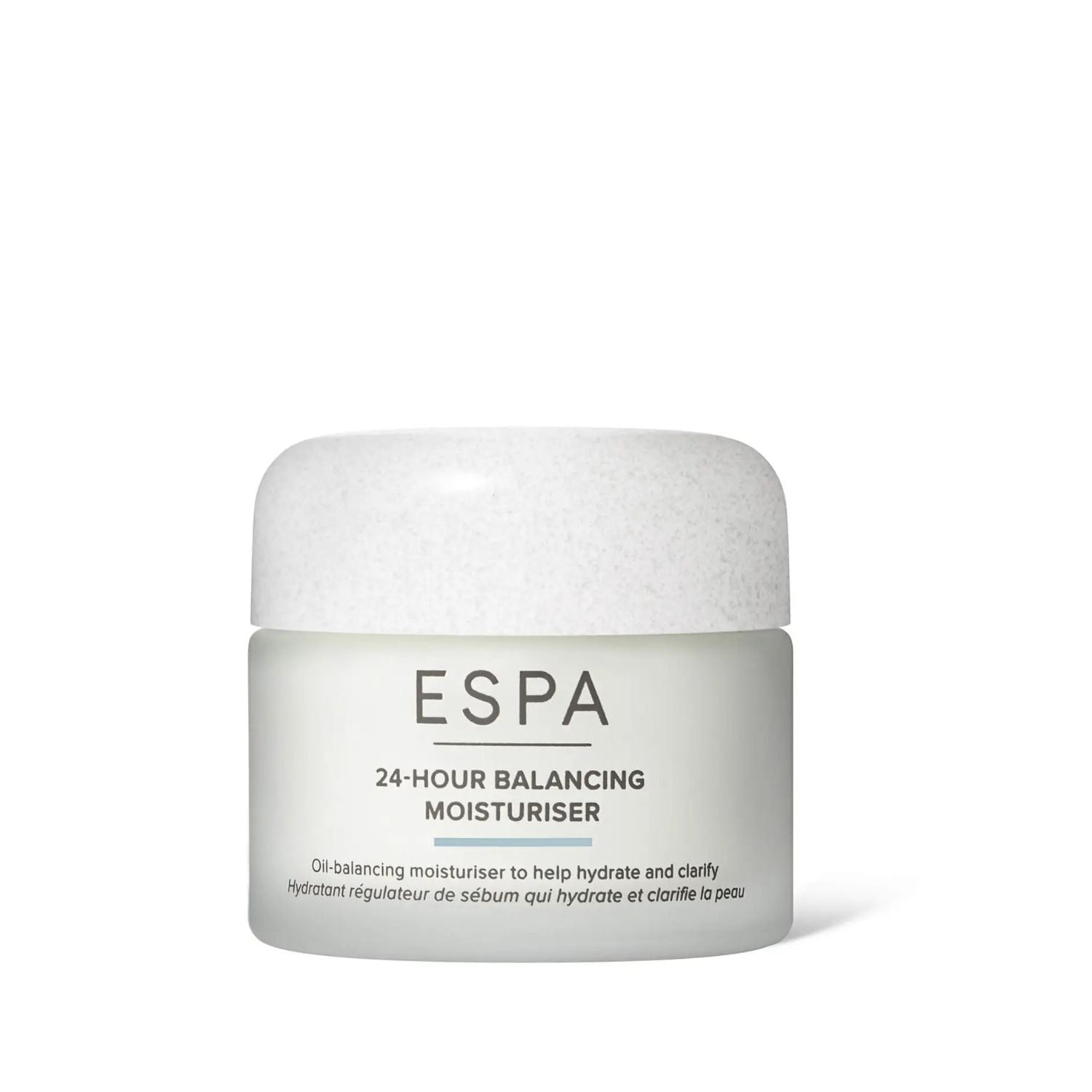 ESPA 24-Hour Balancing moisturiser 55ml, imported from the UK