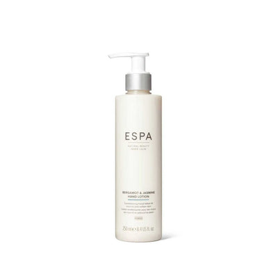 Boots ESPA Bergamot and Jasmine Hand Lotion Moisturiser 250ml- Buy online at McGrocer